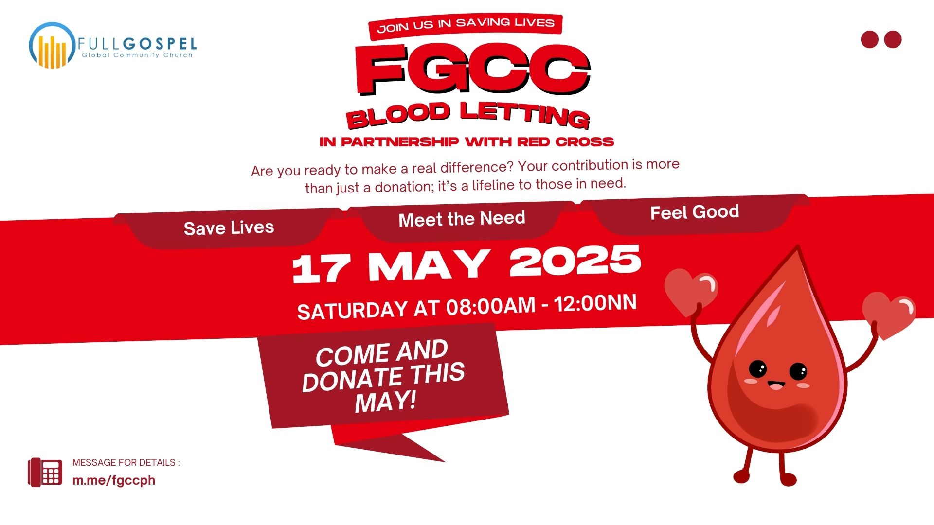 FGCC_Blood_Donation Drive_2025
