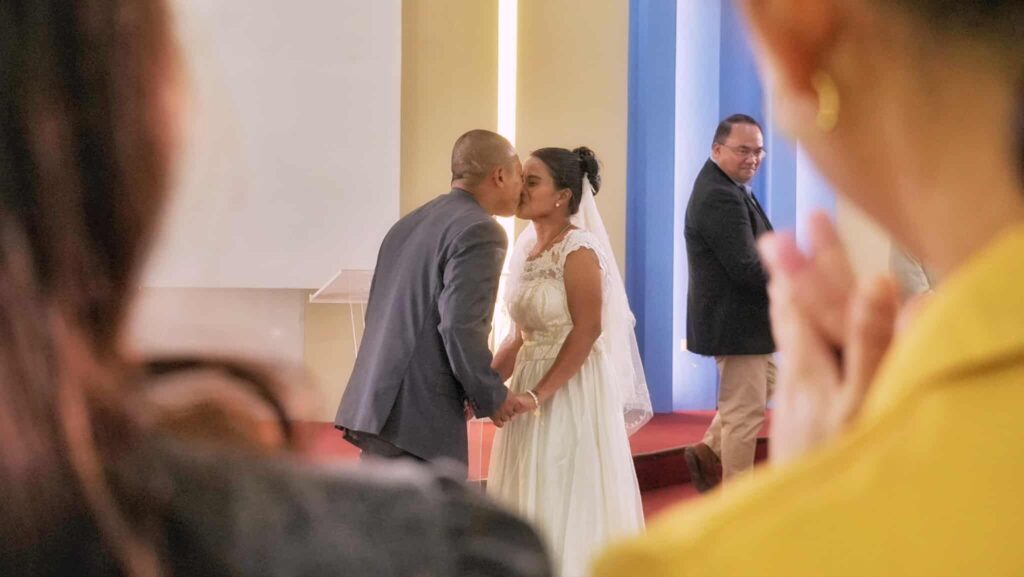 Mass Wedding 2025 at FGCC 1